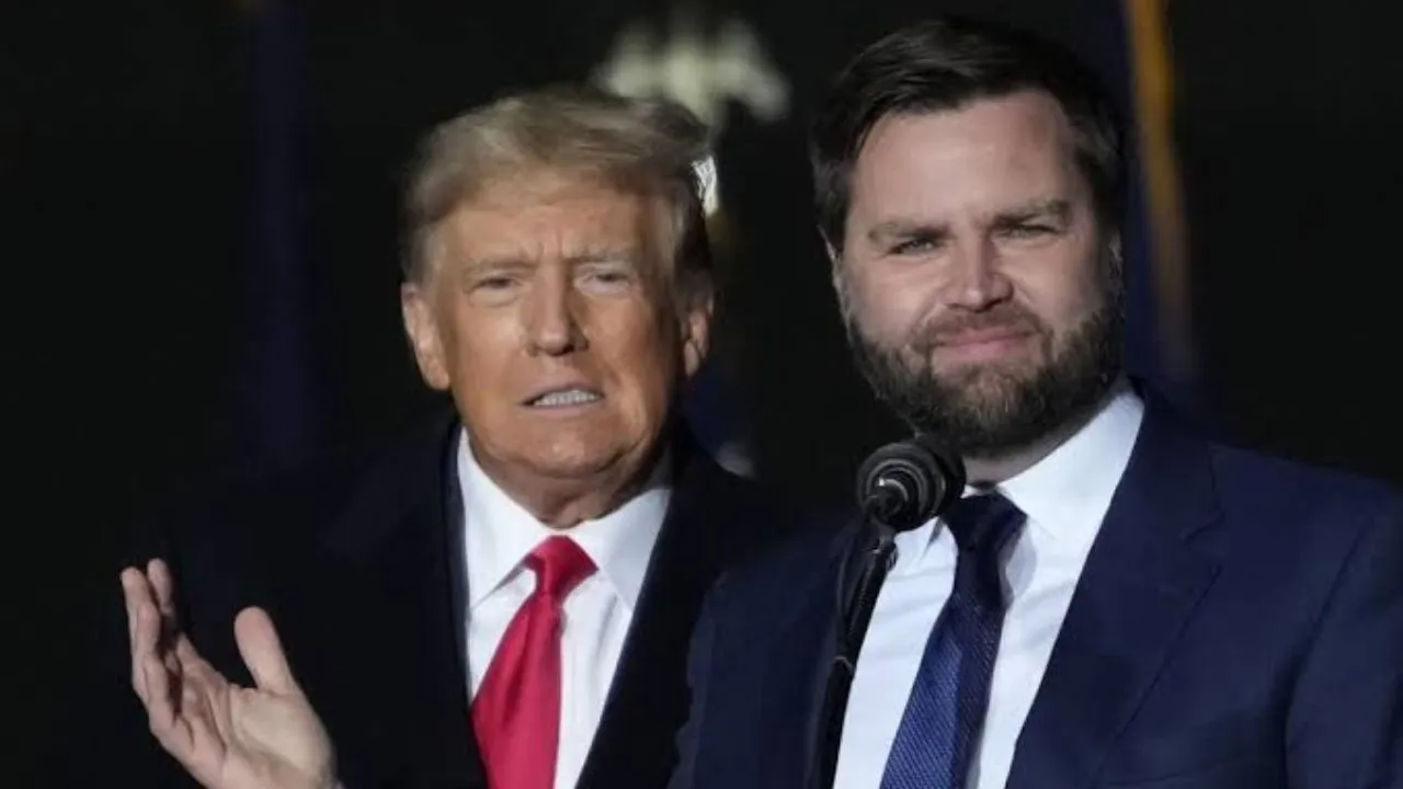 Donald Trump New Peace Plan Iran