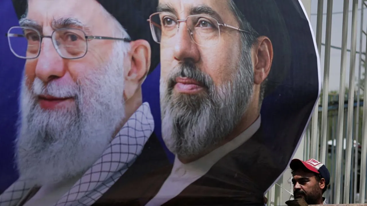 Donald Trump New Peace Plan Iran