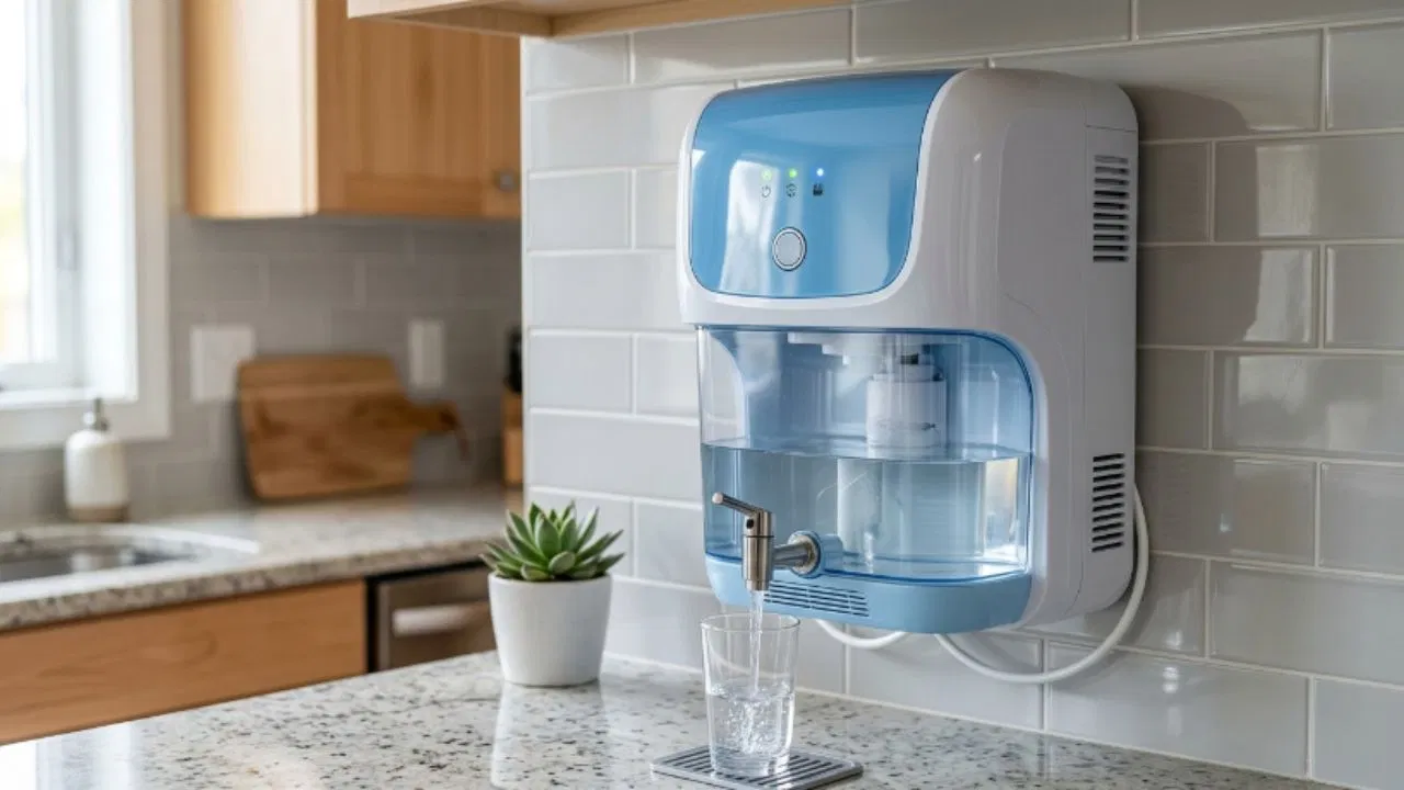 Huge wastage of water: The biggest drawback of RO technology is wastage of water. Out of 1 liter of water poured into the machine, only 250 ml is potable, while 750 ml of water is wasted. That means about 75 percent of the water is wasted. The National Green Tribunal (NGT) has also suggested banning RO in areas with TDS less than 500 ppm and preventing wastage of water.