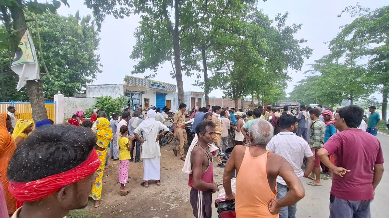 Youth dies under suspicious circumstances at gas agency in Shravasti