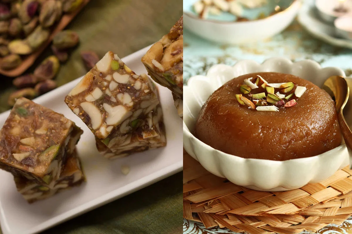 Discover 5 easy Sawan sweet recipes