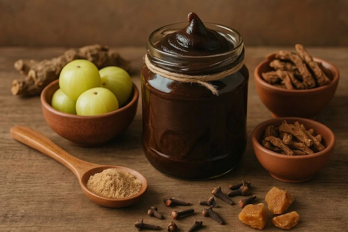 Make Chyawanprash at home with pure ingredients to boost immunity naturally 