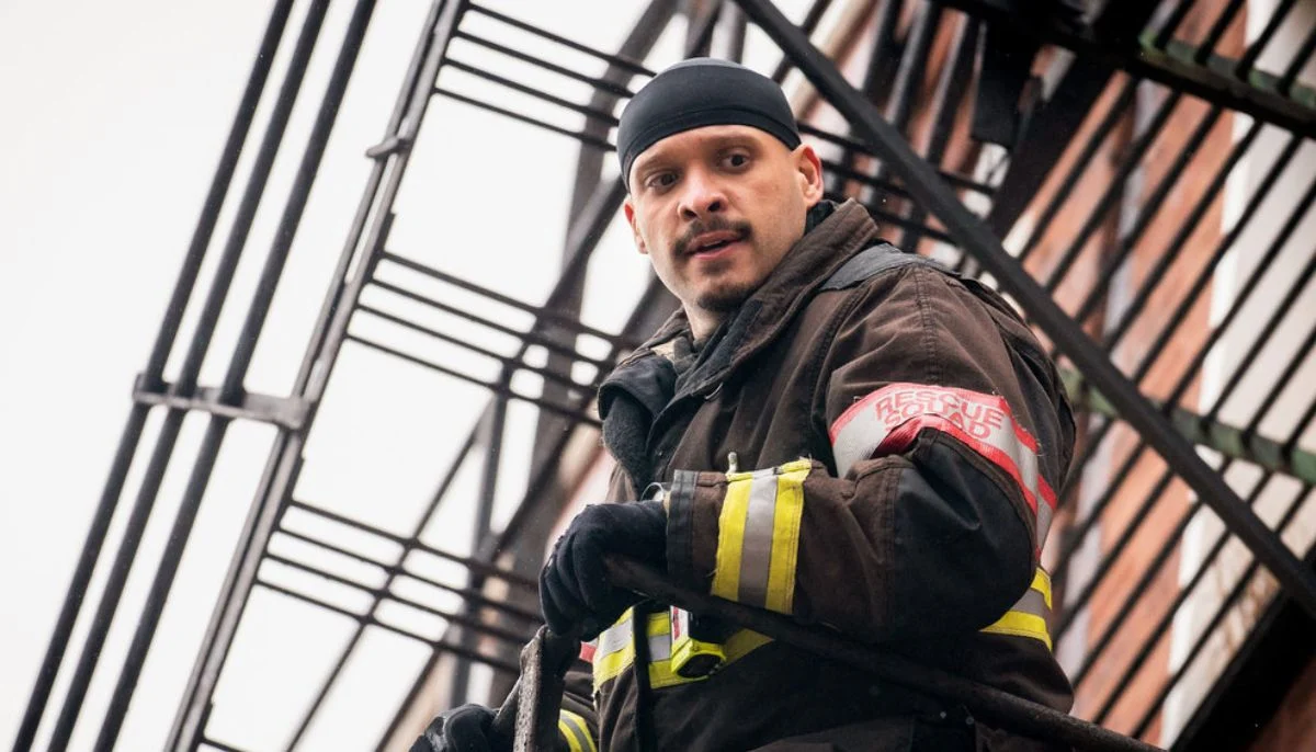 Joe Minoso exits Chicago Fire after 15 Seasons