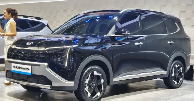hyundai neira concept hyundai neira concept
