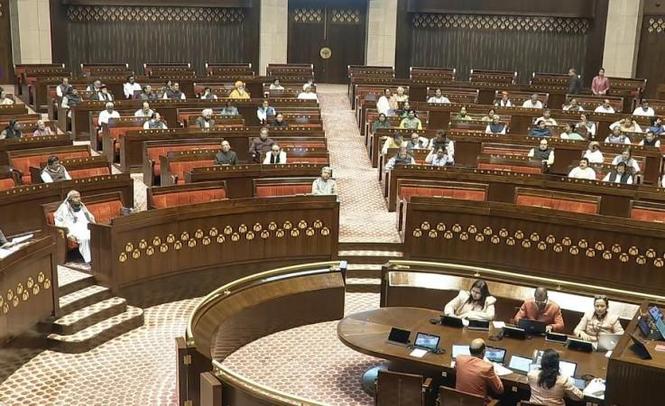 In Rajya Sabha, Oppn seeks raise in bank deposit insurance, crack down on spurious cough syrups
