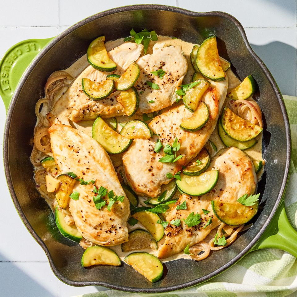Credit: Photographer: Grant Webster, Food Stylist: Holly Dreesman, Prop Stylist: Dera Burreson.