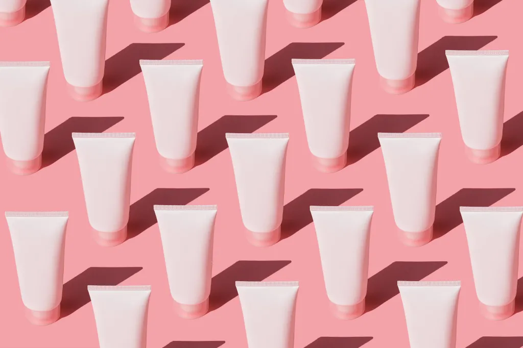 hair conditioner bottles