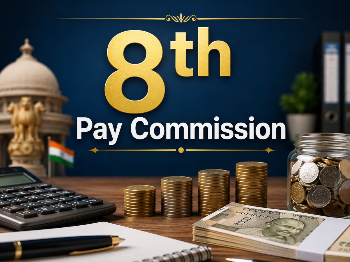 8th Pay Commission