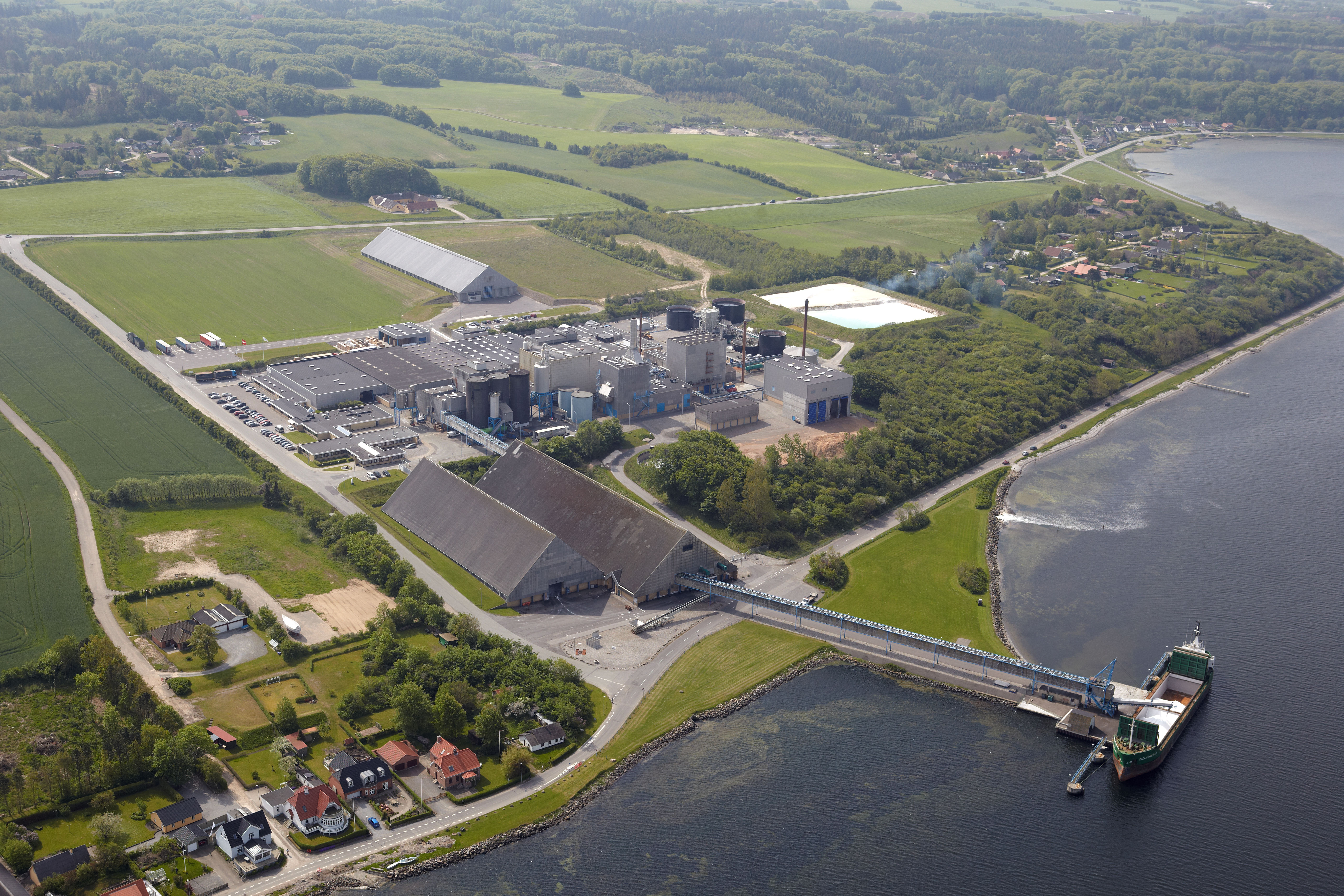 Airengy And European Salt And Chemicals Producernobian Will Jointly explore The Development Of A 2.5 Gwh Compressed Air Energy Power Plant (Capp) In Denmark