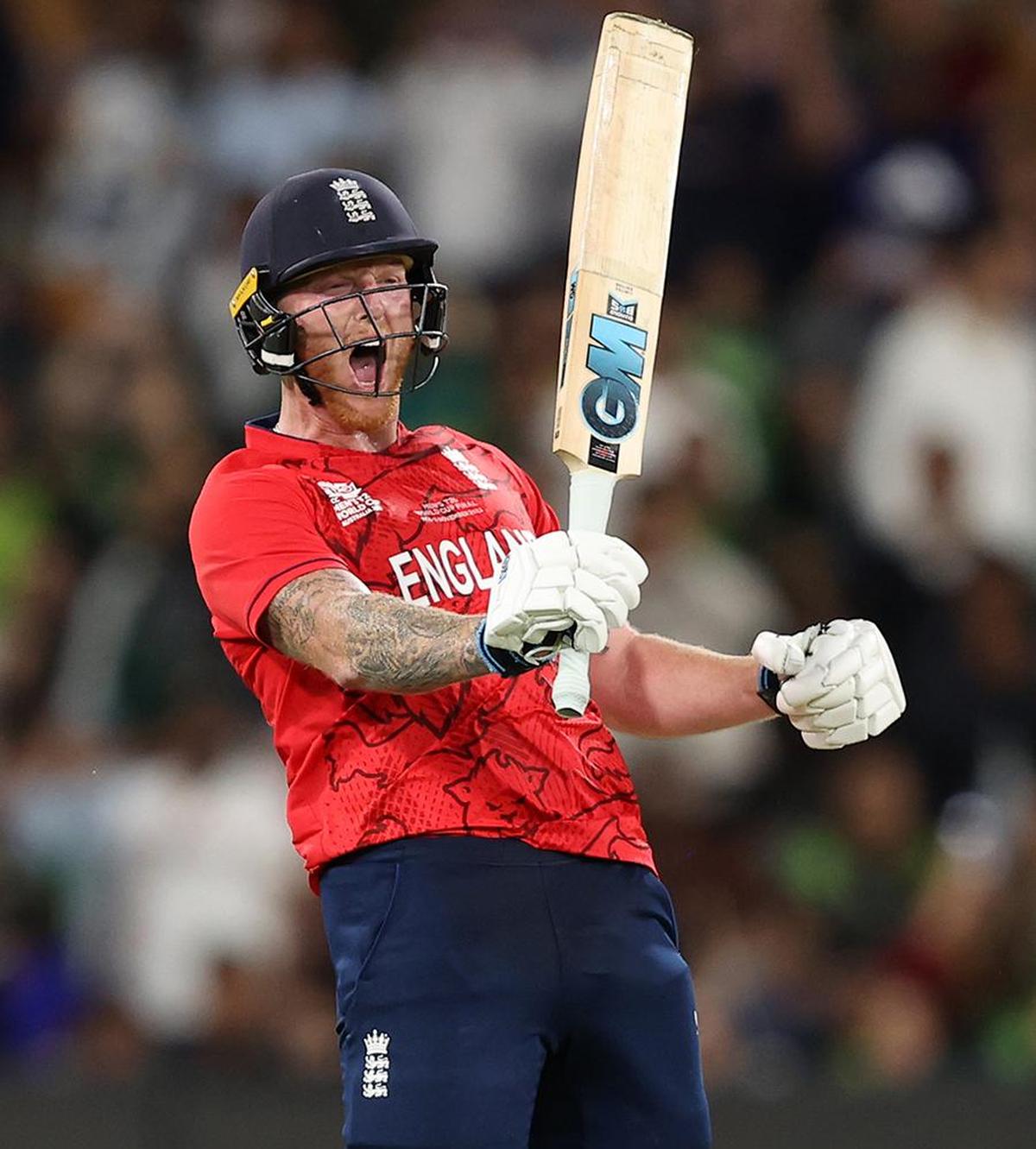 Chasing a modest 138 for victory, Stokes played a responsible innings, scoring an unbeaten 49-ball 52 to guide England to its second T20 World Cup triumph.