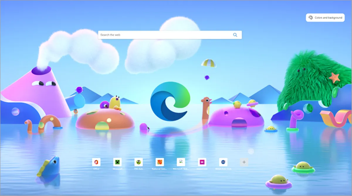 Microsoft's Edge gets AI-features: How to install the browser, get access to new features | Technology News - The Indian Express