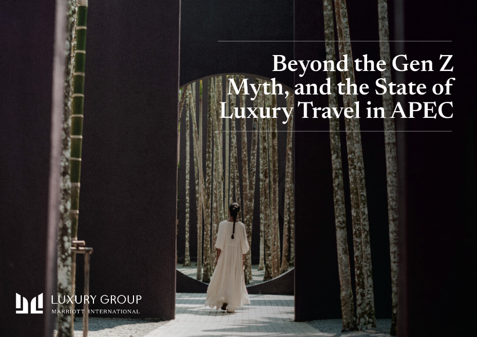Beyond the Gen Z Myth - Four Distinct Luxury Mindsets