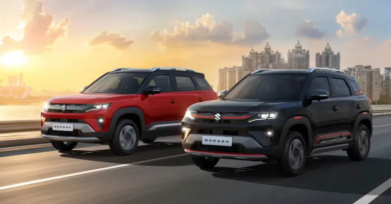 maruti breeze facelift turbo and non turbo