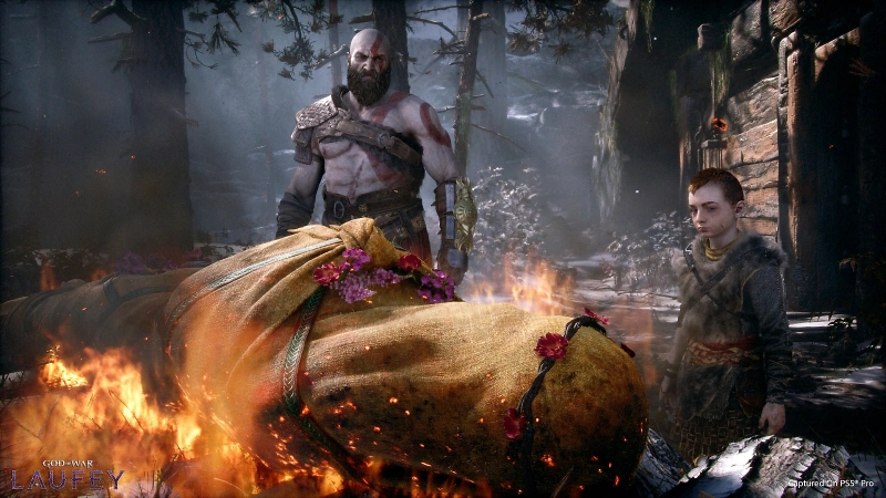 God of war 5 God of War: Laufey