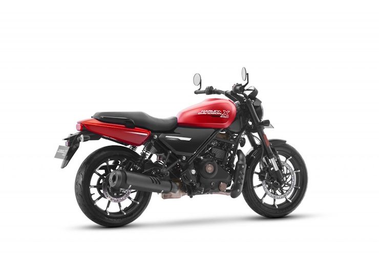 2025 harley davidson x440 T 4
