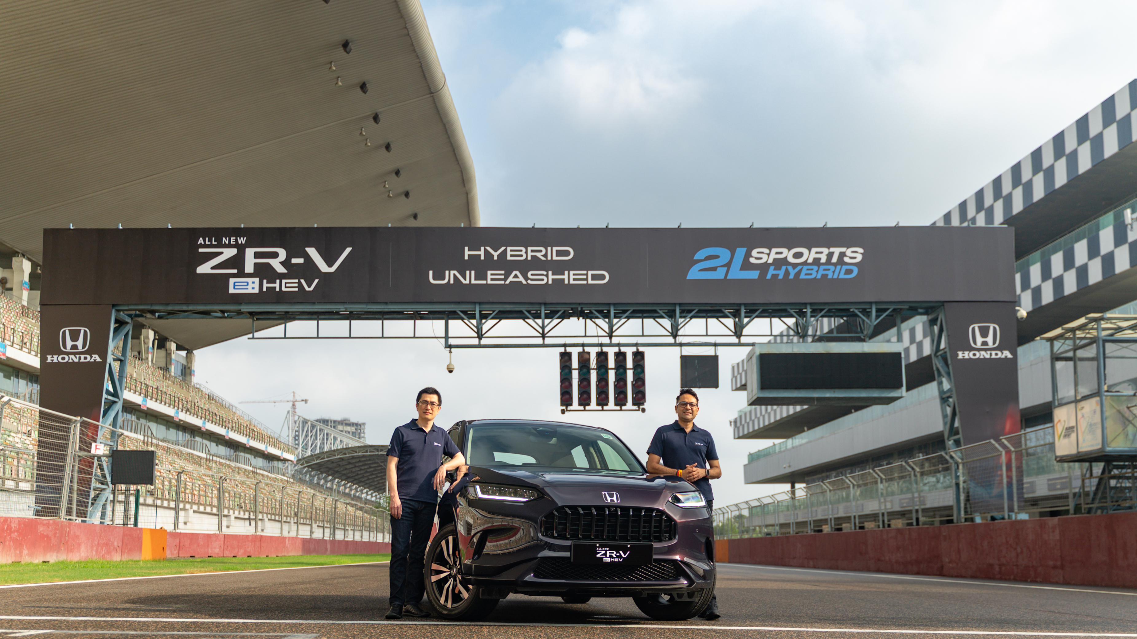 Honda Cars India announces Price and Start of Deliveries of Honda ZR-V e:HEV in India