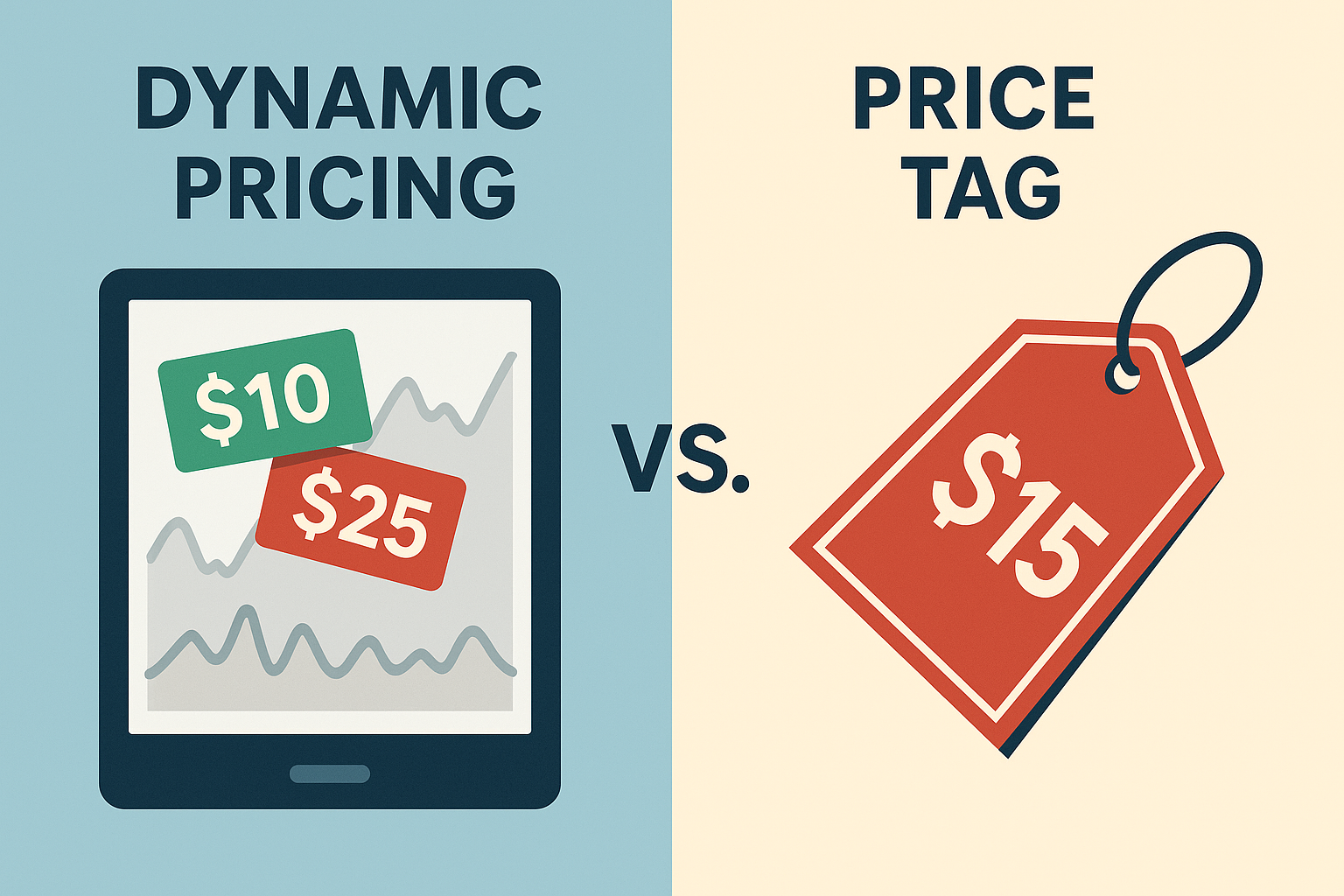 Dynamic Pricing: Could This Be the End of Price Tags and What Does It  Reveal About Your Company?