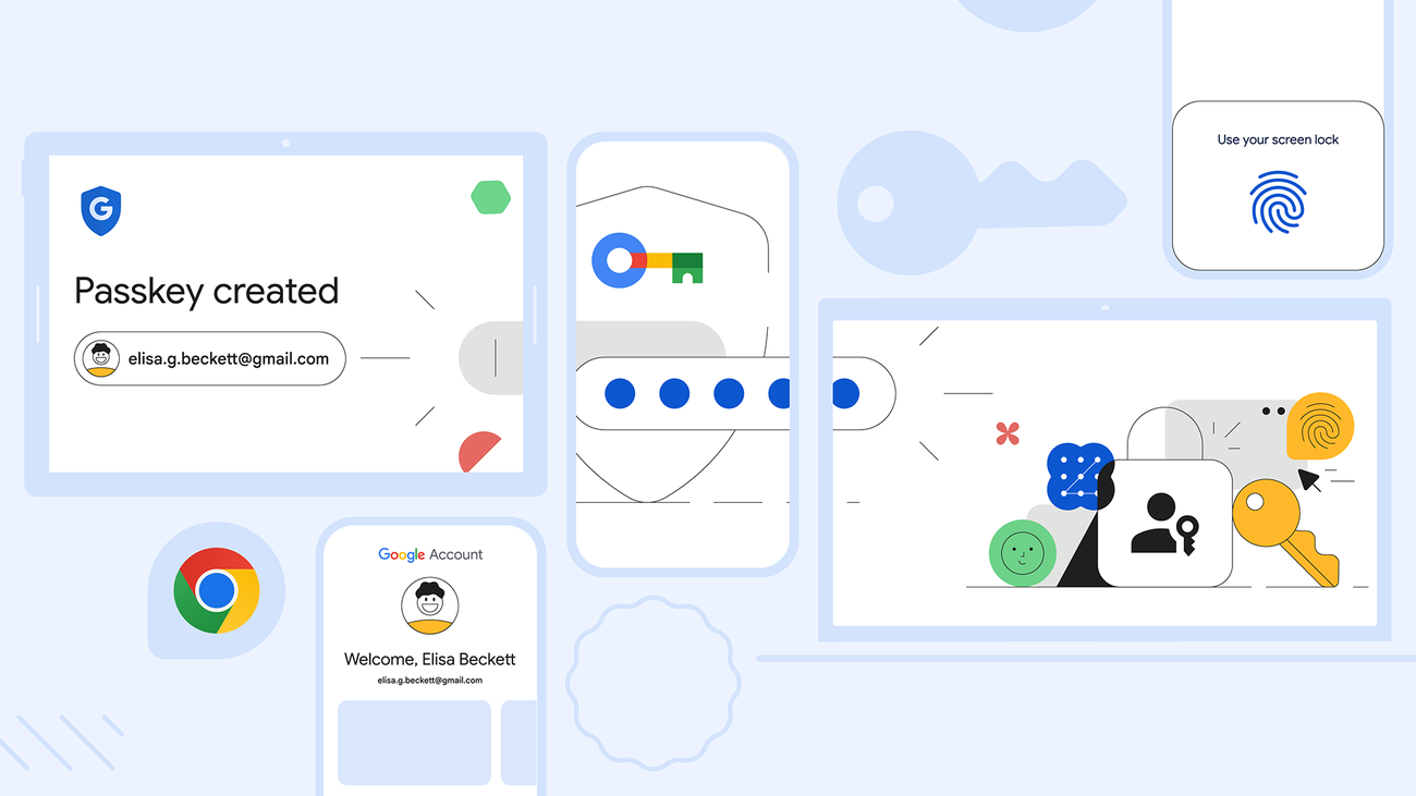 How Passkeys Work Across Devices: A Simple Guide to Password-Free Sign-Ins