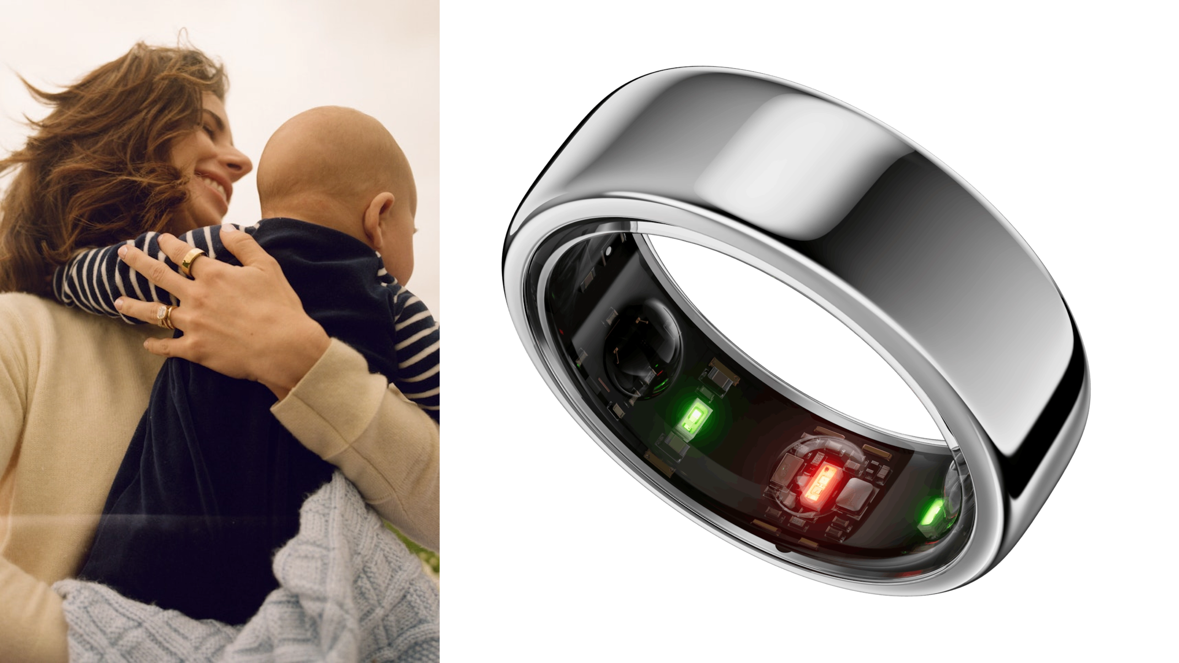 Trainers and Doctors Agree That the Oura Ring Is the Best Health Tracking Device—I Tried It for 4 Months To See if I Could Prove Them Wrong | theSkimm