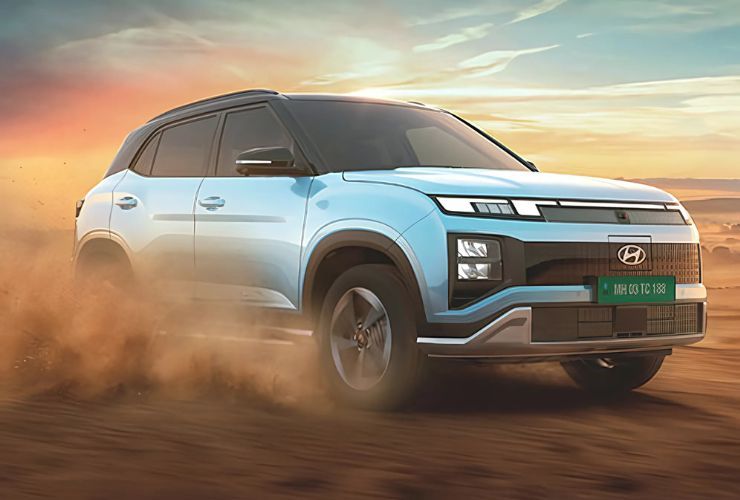 hyundai creta ev hyundai creta ev