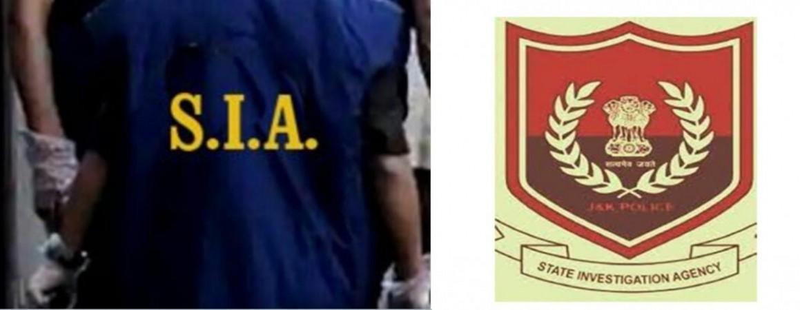 State Investigation Agency of J&K IS