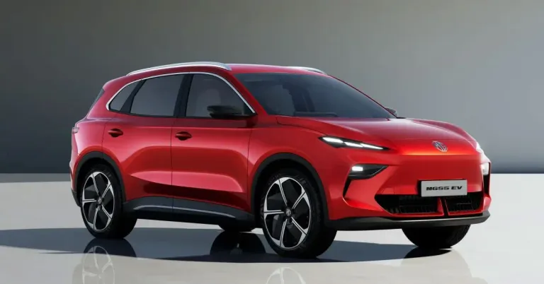mg s5 ev suv mg s5 ev suv