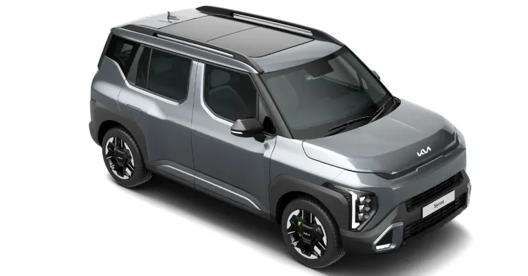 2026 kia syros 2026 kia syros