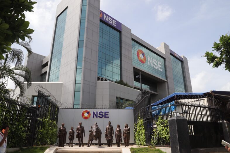 Markets Open Lower Amid Weak Global Cues, Rising Crude Oil Prices