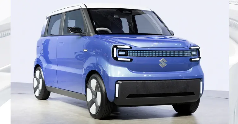 maruti vision e sky concept