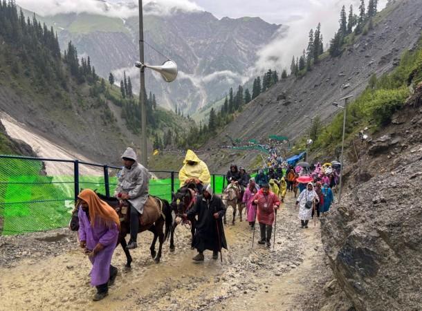 Amarnath Yatra Amarnath Yatra