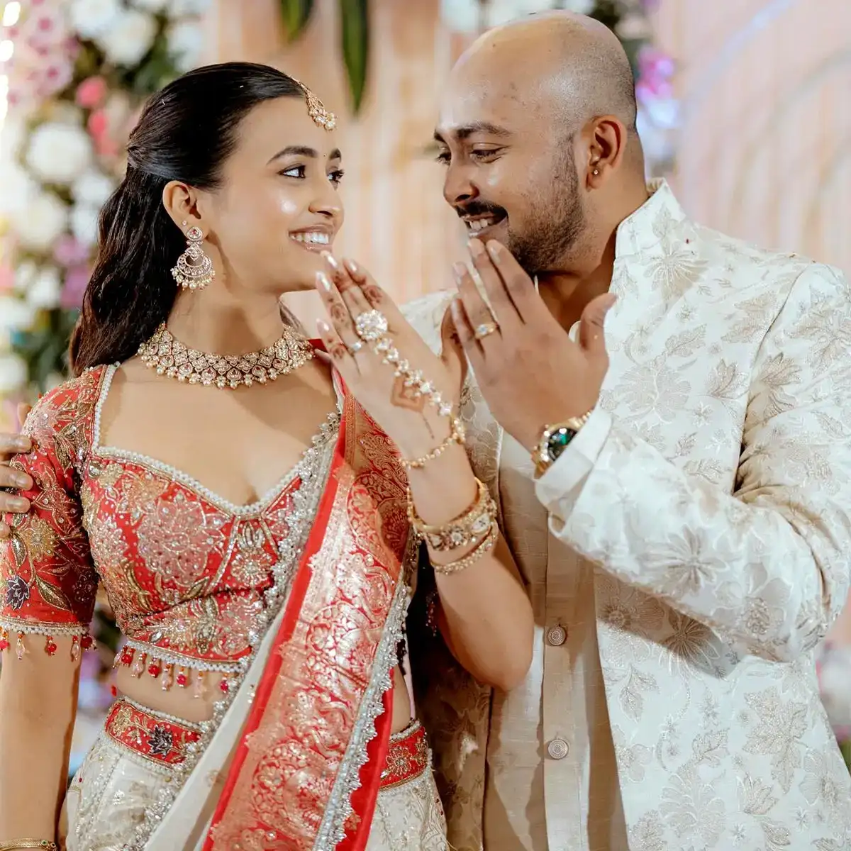 Prithvi Shaw and Akriti Agarwal: Clarity on rumors and strength of relationship