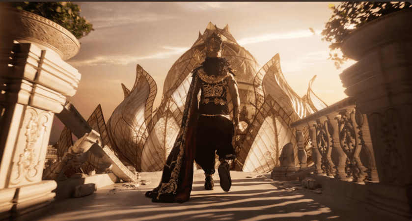 Ramayana teaser review: Ranbir Kapoor's Ram look stuns, fans question lack of dialogue; Yash teased as Ravana Ramayana teaser review: Ranbir Kapoor's Ram look stuns, fans question lack of dialogue; Yash teased as Ravana