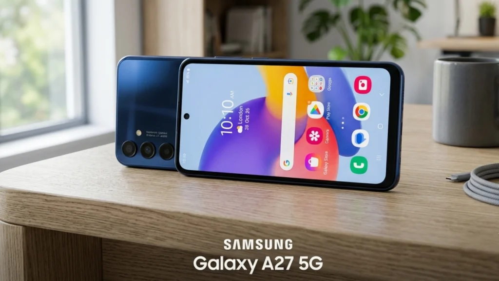 samsung galaxy A27 5G Galaxy A27 5G