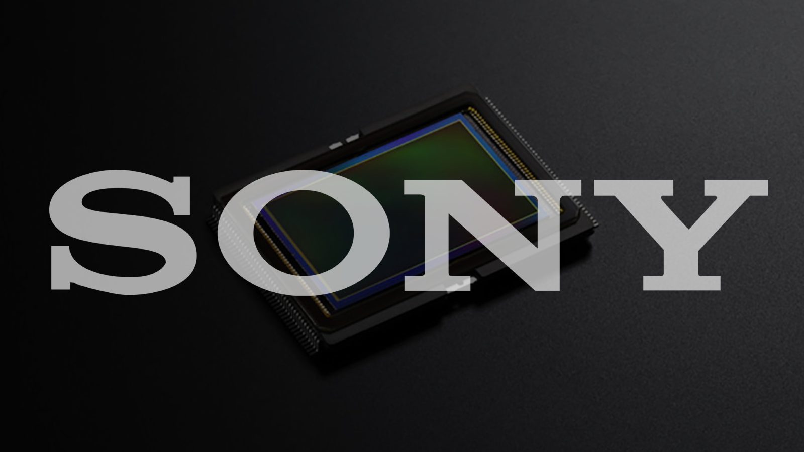 Sony 2022 Semicon