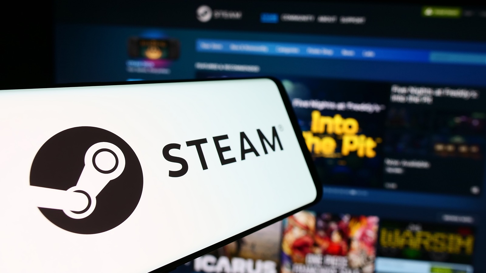 10 Best Games To Spend Your Steam Gift Card On
