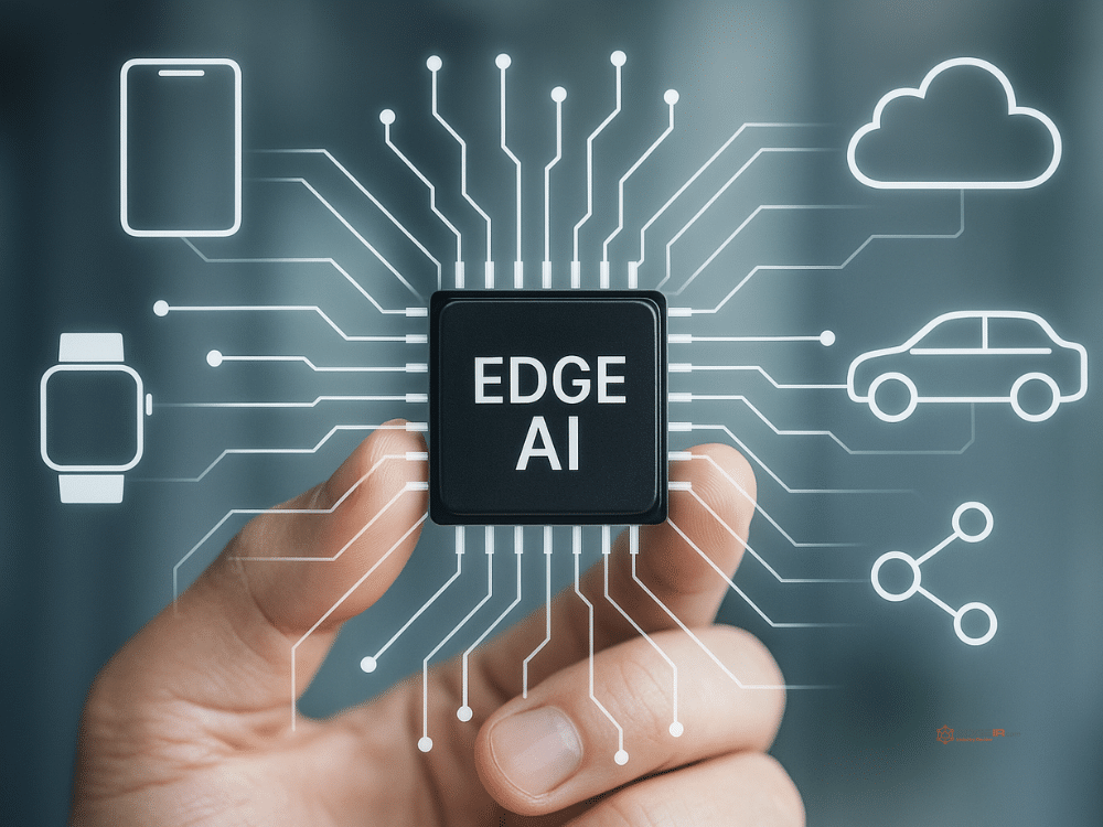 AI shifts to the edge as smaller models and smarter chips redefine compute | Edge Infrastructure Review