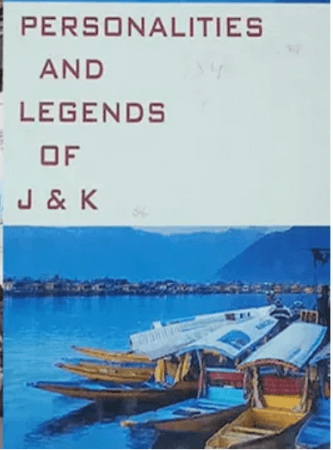 Cover page of the controversial book book