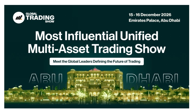 VAP Group Announces Global Trading Show, The Most Influential Unified Multi-Asset Trading Show