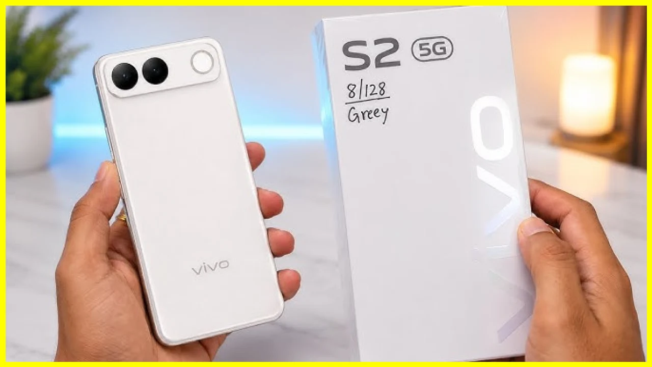 Vivo S2 5G
