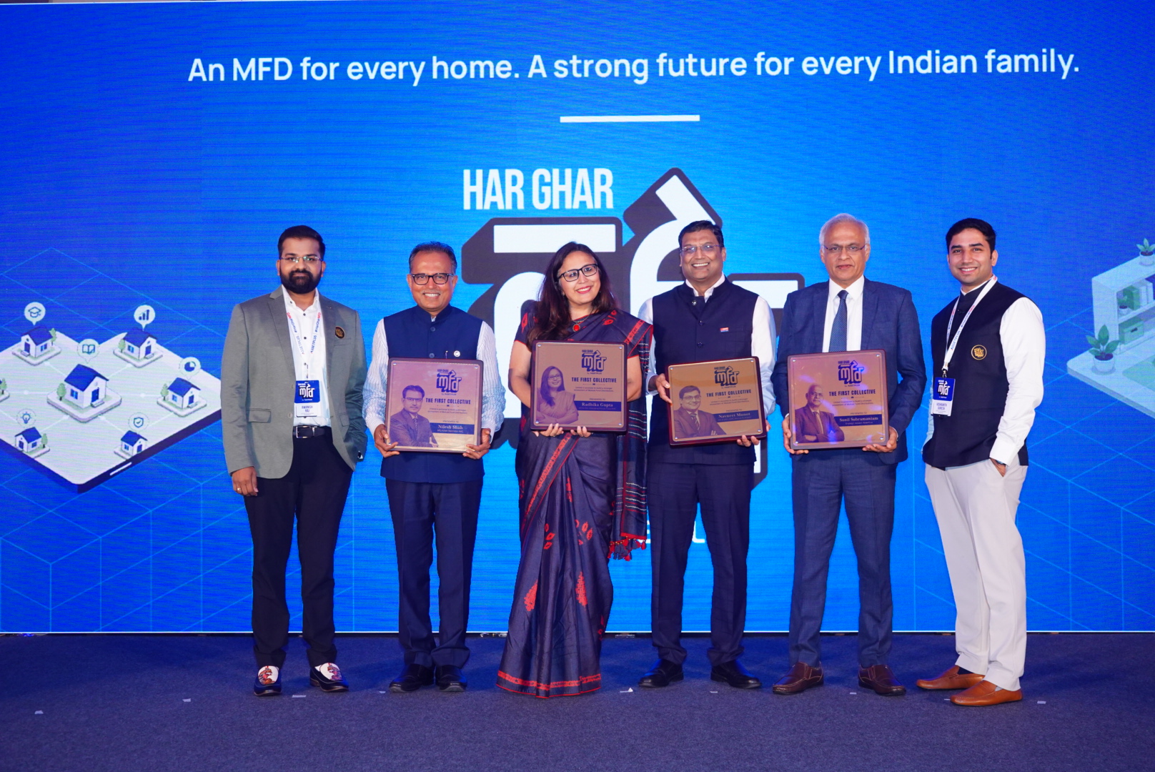 WealthTech Startup AssetPlus Launches Har Ghar MFD to Build India's Next Generation of Mutual Fund Distributors