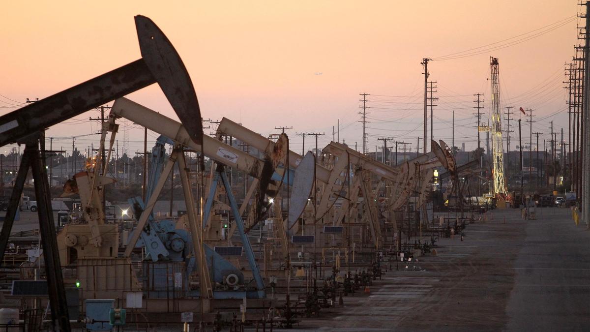 Gulf oil exports jump in June on record UAE flows - The Hindu