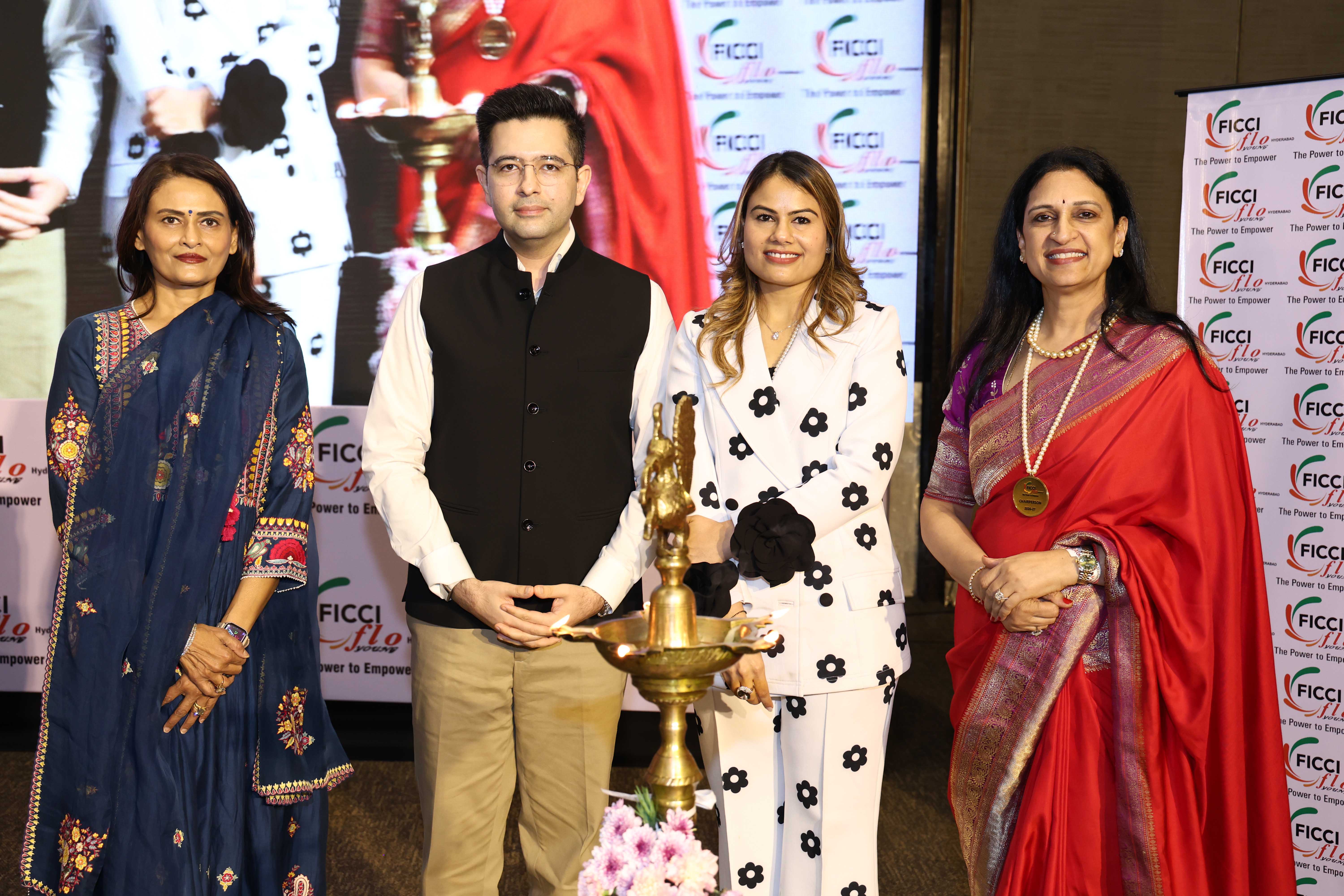 While India is an AI consumer it must become an AI manufacturer as well”– Raghav Chadha