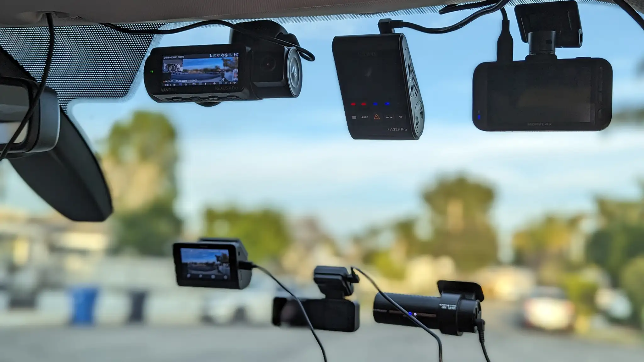 The 2 Best Dash Cams of 2026 | Reviews by Wirecutter