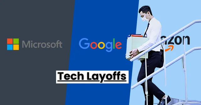 How to Survive Tech Layoffs: Microsoft, Google, Amazon & Meta Layoff