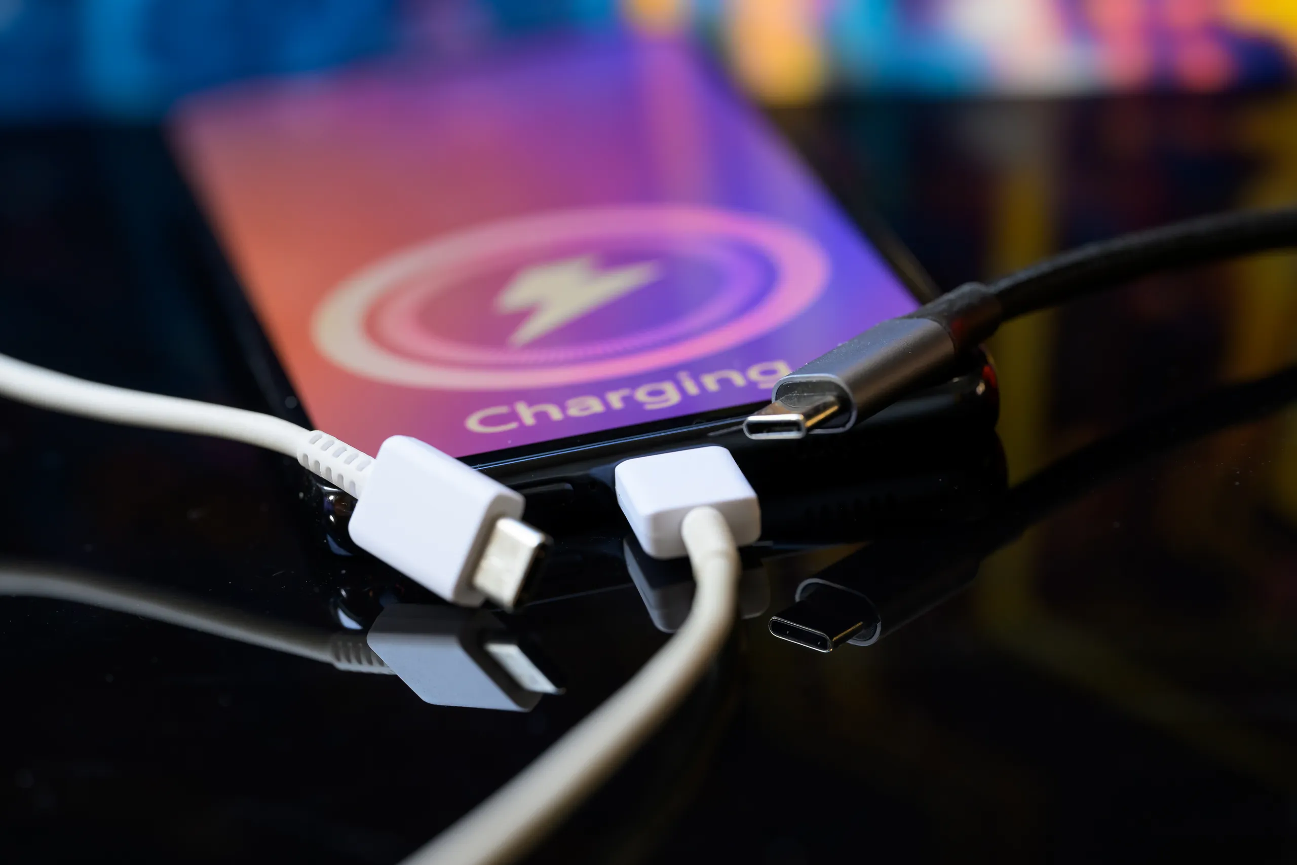Should You Leave Your Phone Charging Overnight? | WIRED