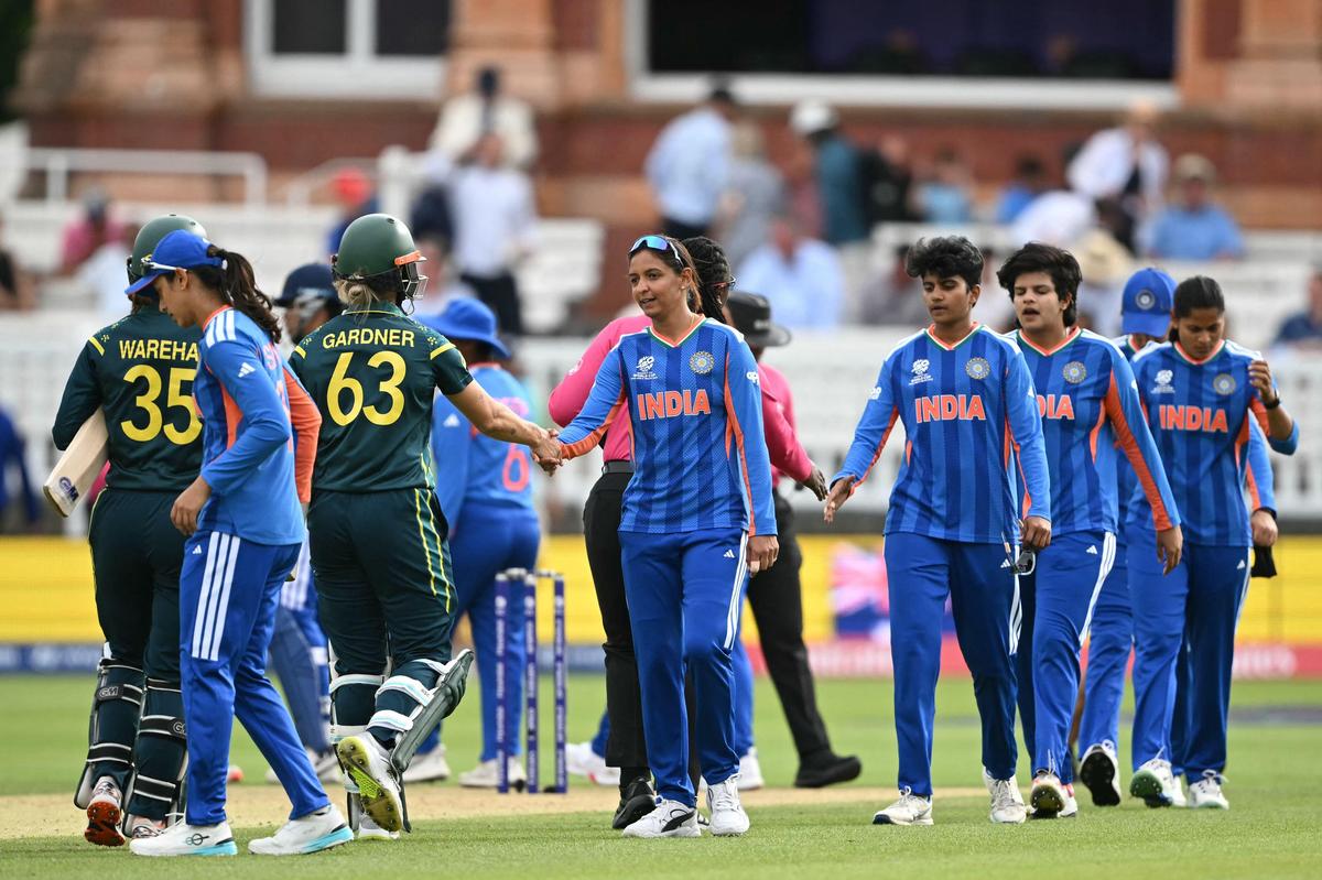 India’s campaign had a disappointing end, as it suffered defeat at the hands of Australia. India’s campaign had a disappointing end, as it suffered defeat at the hands of Australia.