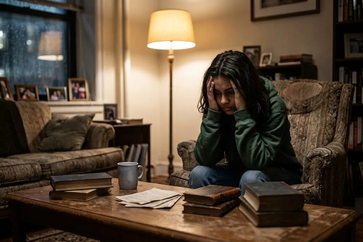 Psychology Says Women Raised to 'Adjust' Develop Coping Patterns
