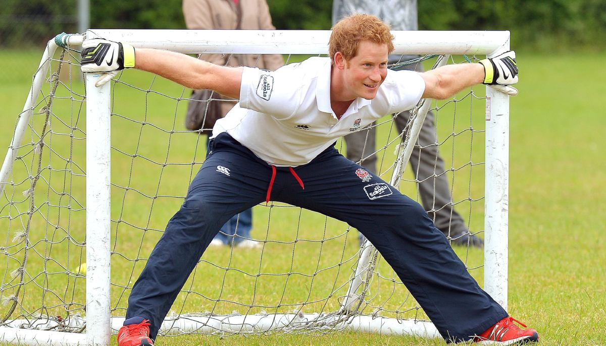 Prince Harry defends Thomas Tuchel after England’s loss against Argentina