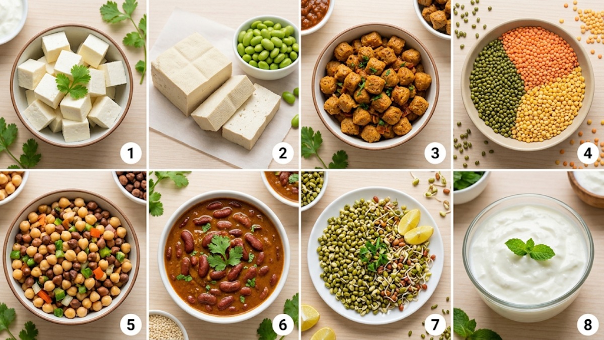 Eat fresh and light home-cooked food
