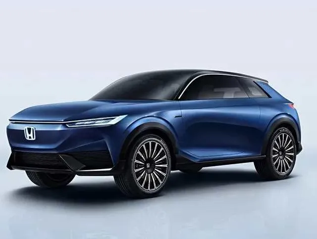 New Honda SUV